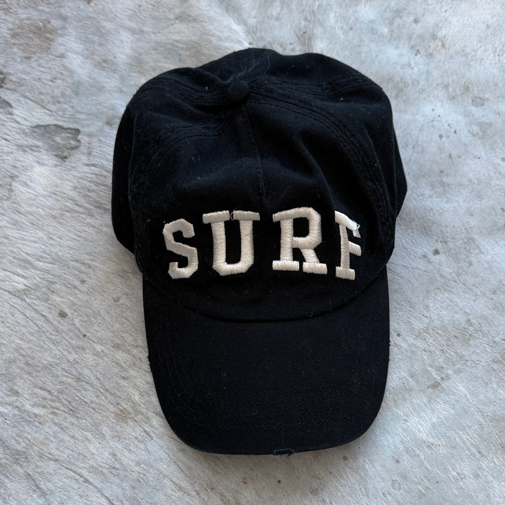 Billabon Vintage Surf Cap